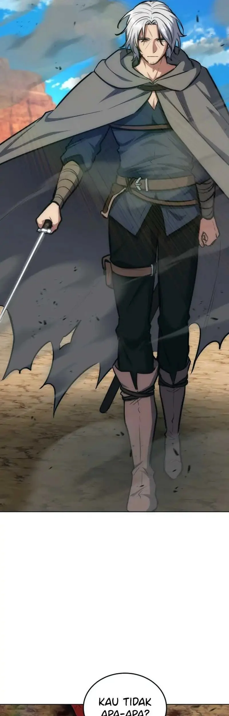 Dan, the Bat-Wielding Knight Bab 7 halaman 16
