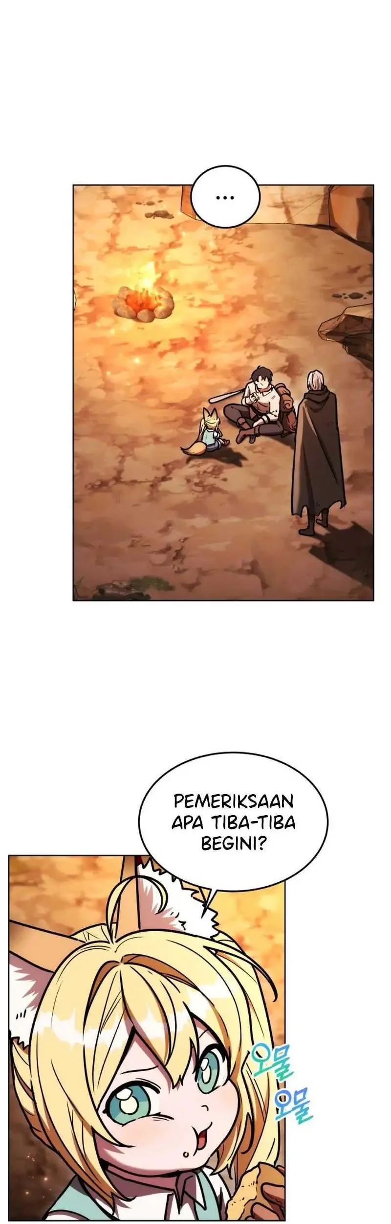 Dan, the Bat-Wielding Knight Bab 7 halaman 40