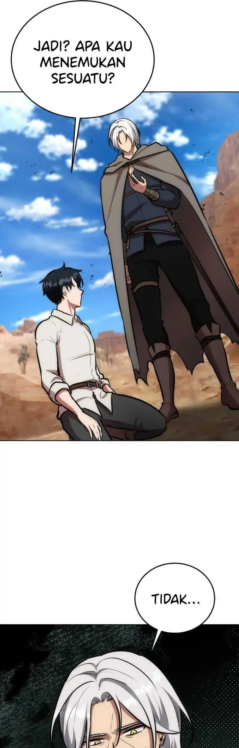 Dan, the Bat-Wielding Knight Bab 7 halaman 65