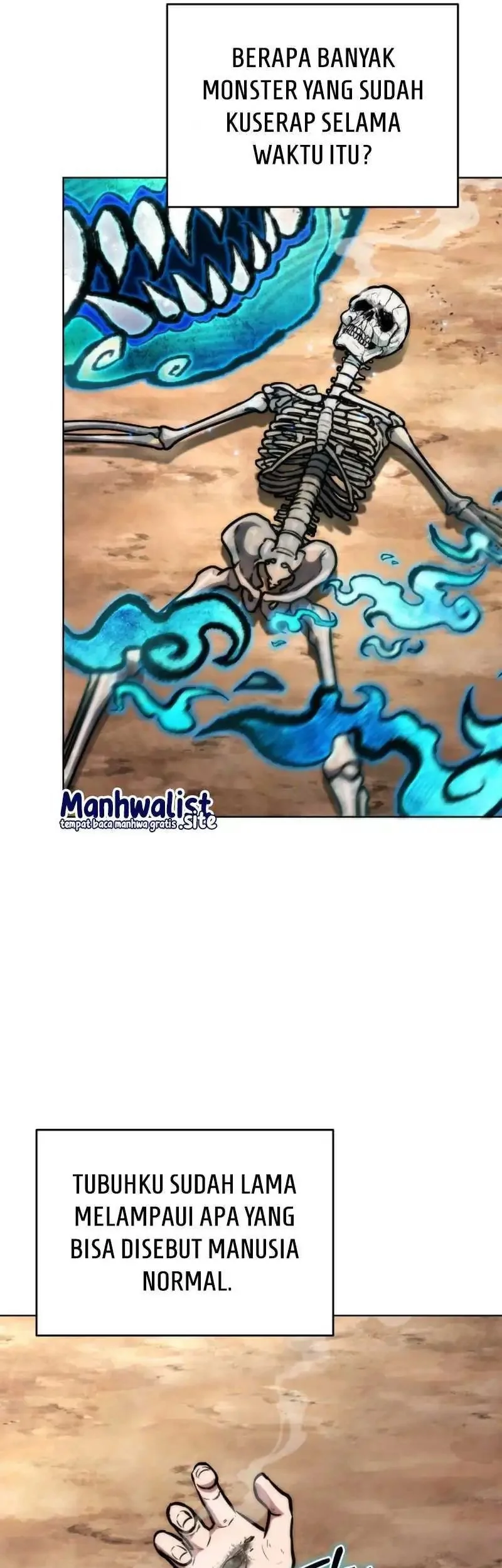 Dan, the Bat-Wielding Knight chapter 8 halaman 7
