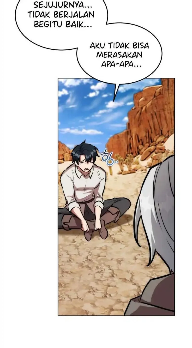 Dan, the Bat-Wielding Knight chapter 8 halaman 18