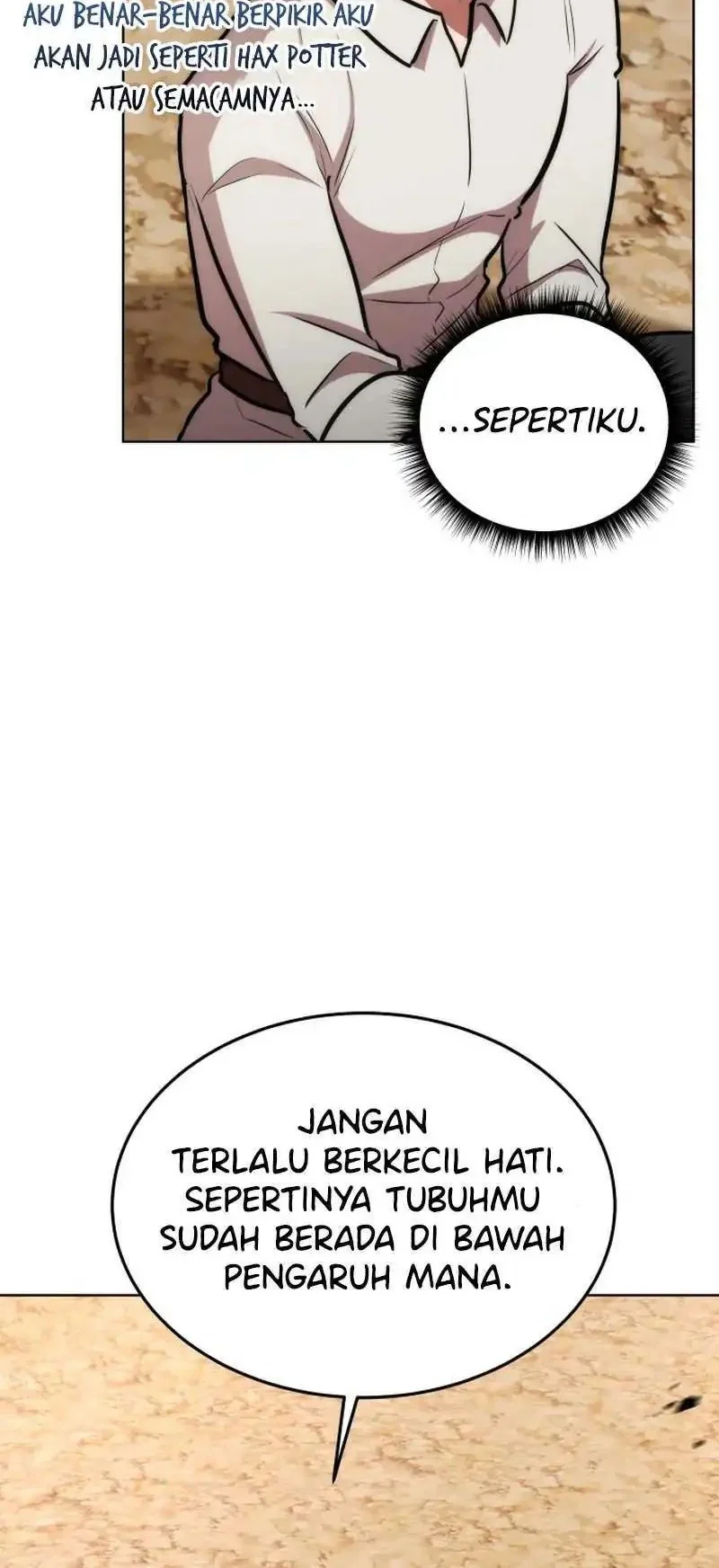 Dan, the Bat-Wielding Knight chapter 8 halaman 20