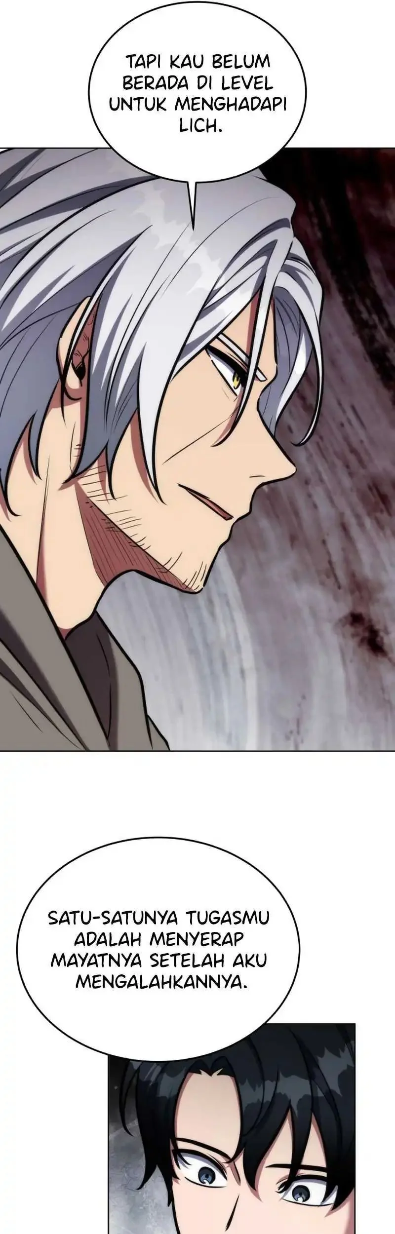 Dan, the Bat-Wielding Knight chapter 8 halaman 27