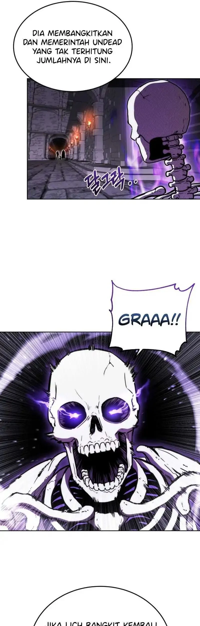 Dan, the Bat-Wielding Knight chapter 8 halaman 53