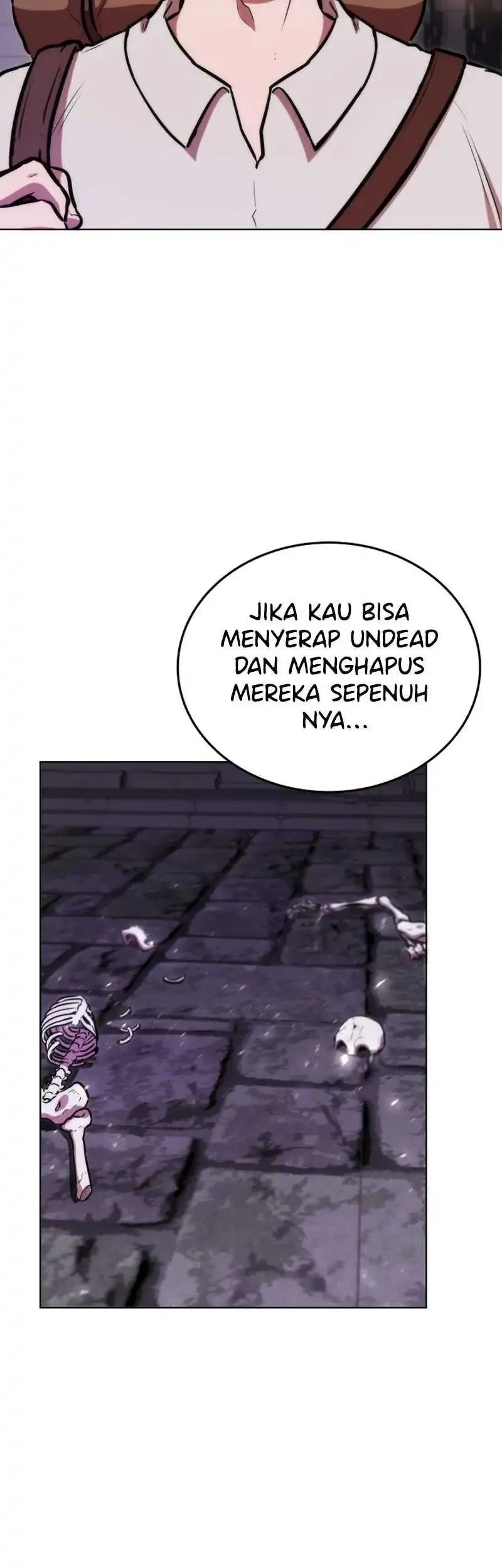 Dan, the Bat-Wielding Knight chapter 8 halaman 56