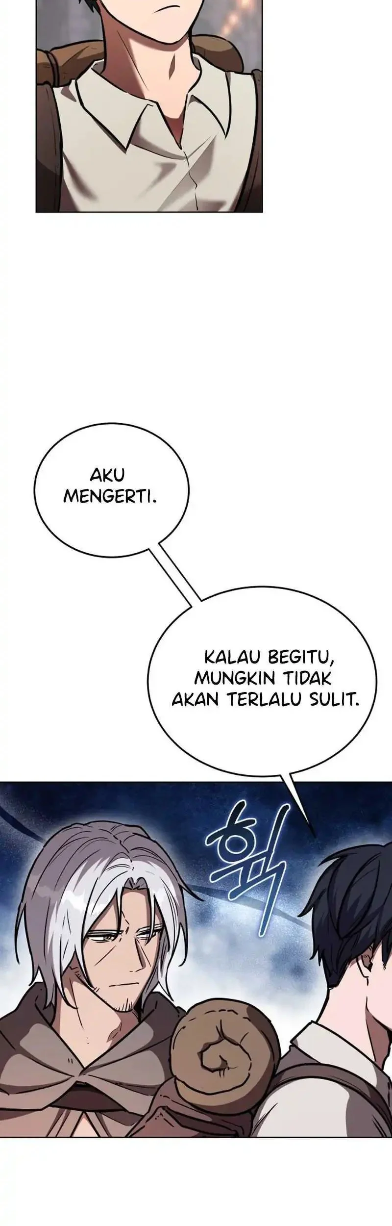 Dan, the Bat-Wielding Knight chapter 8 halaman 58