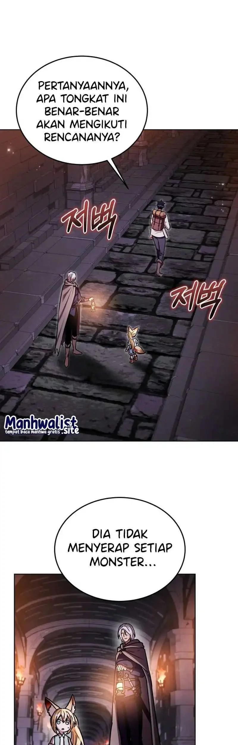 Dan, the Bat-Wielding Knight chapter 8 halaman 59