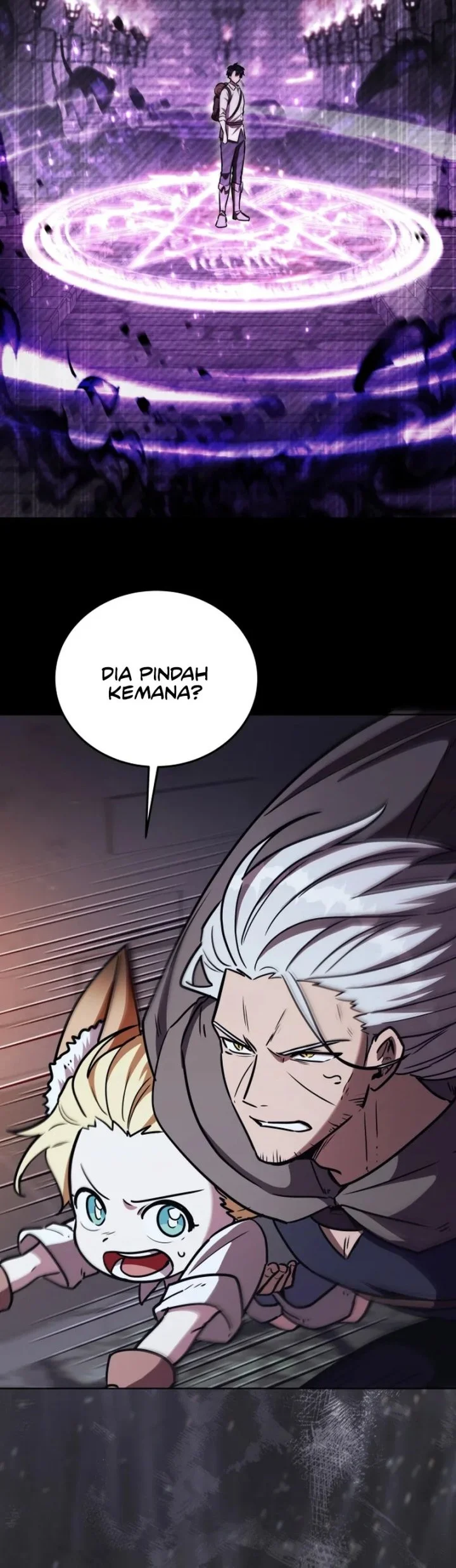 Dan, the Bat-Wielding Knight Bab 9 halaman 17