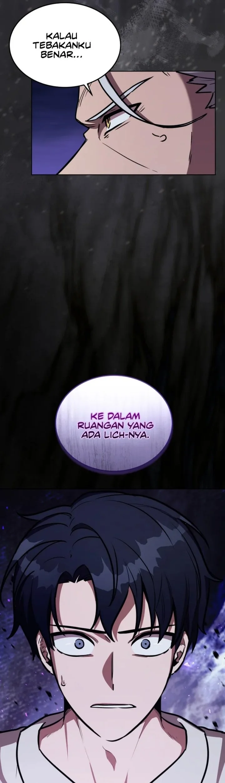 Dan, the Bat-Wielding Knight Bab 9 halaman 18