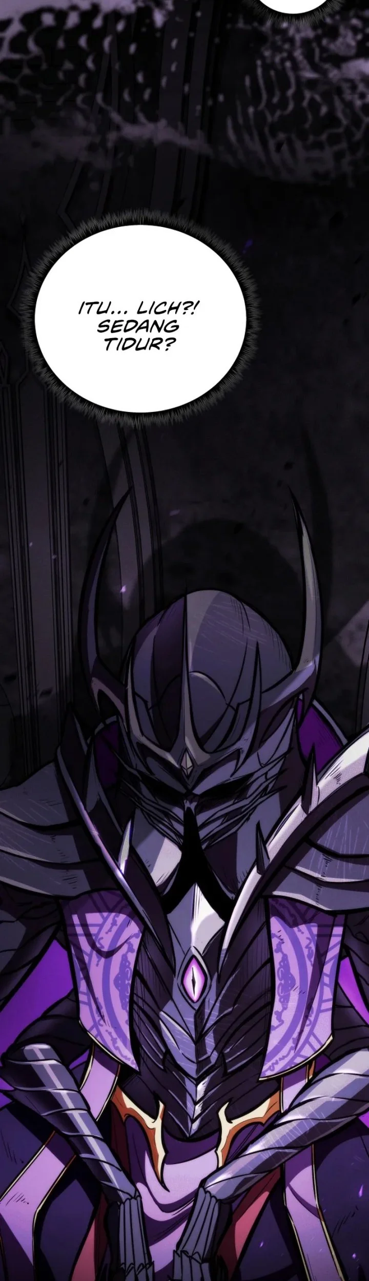 Dan, the Bat-Wielding Knight Bab 9 halaman 22