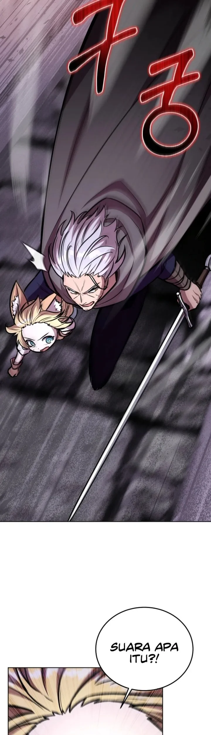Dan, the Bat-Wielding Knight Bab 9 halaman 39