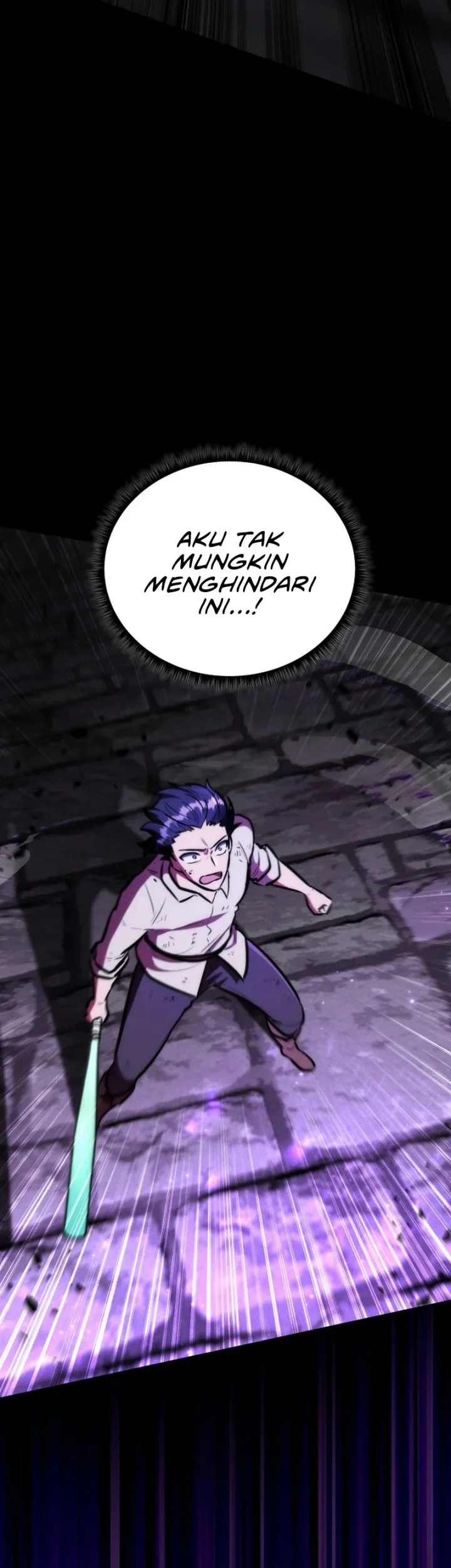Dan, the Bat-Wielding Knight Bab 9 halaman 50