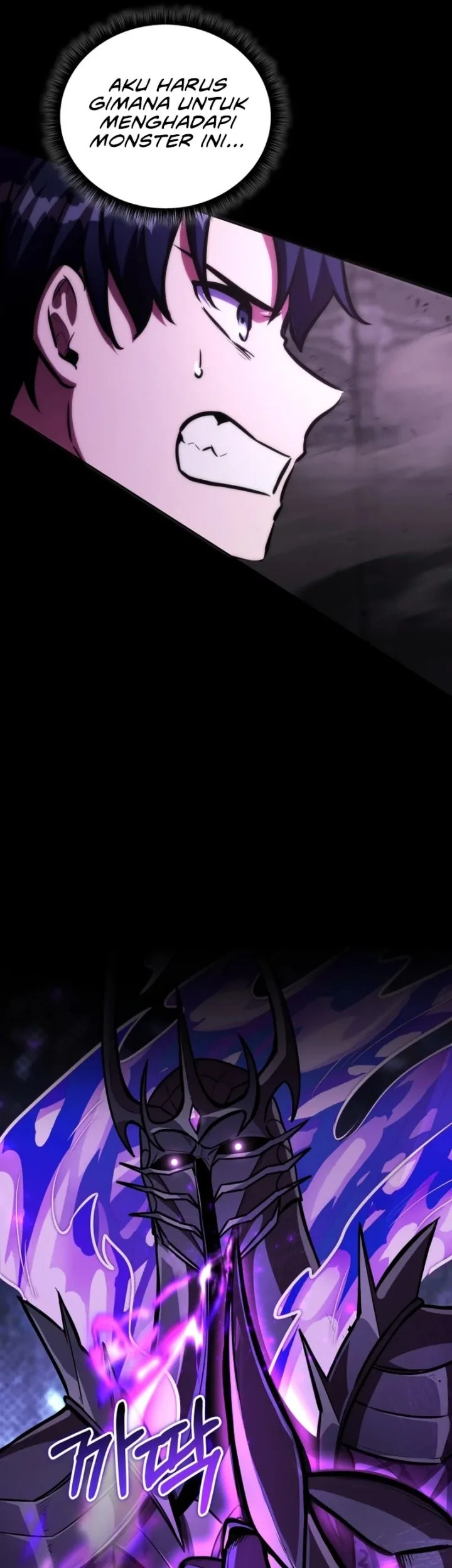 Dan, the Bat-Wielding Knight Bab 9 halaman 67