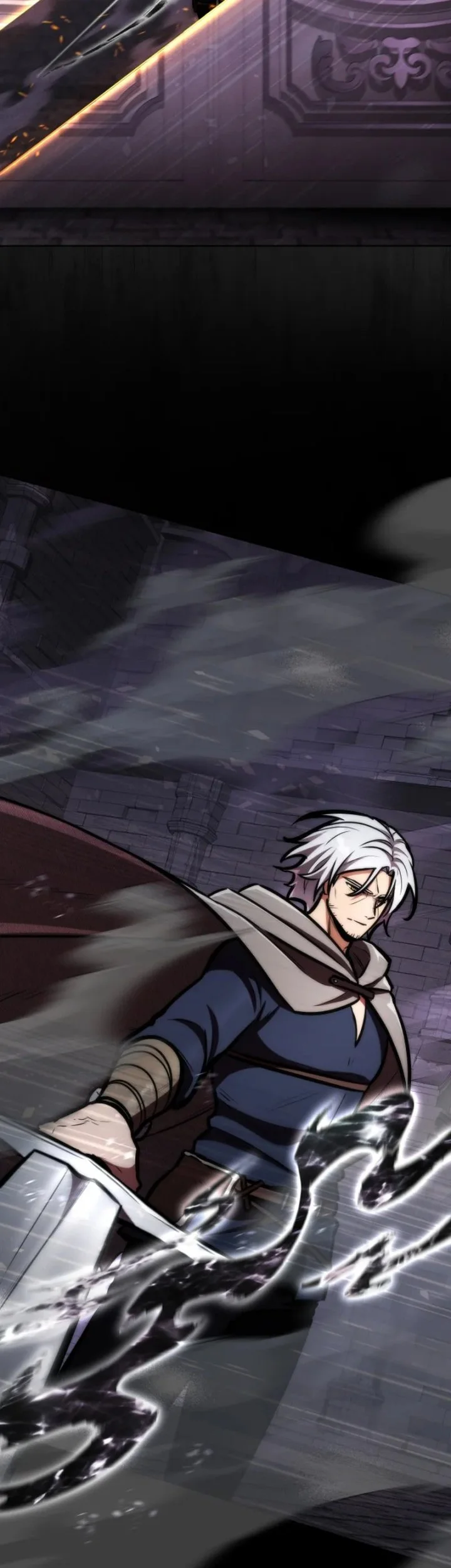 Dan, the Bat-Wielding Knight Bab 9 halaman 83