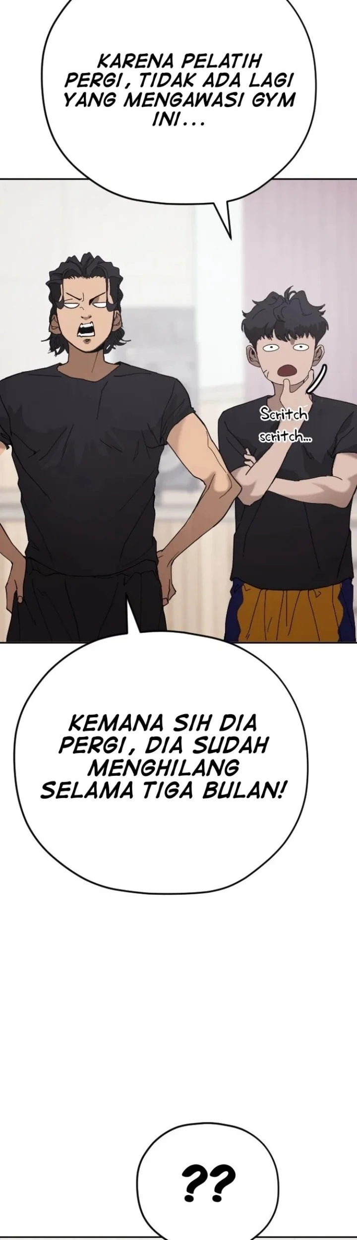 Dancer Bab 1 halaman 16