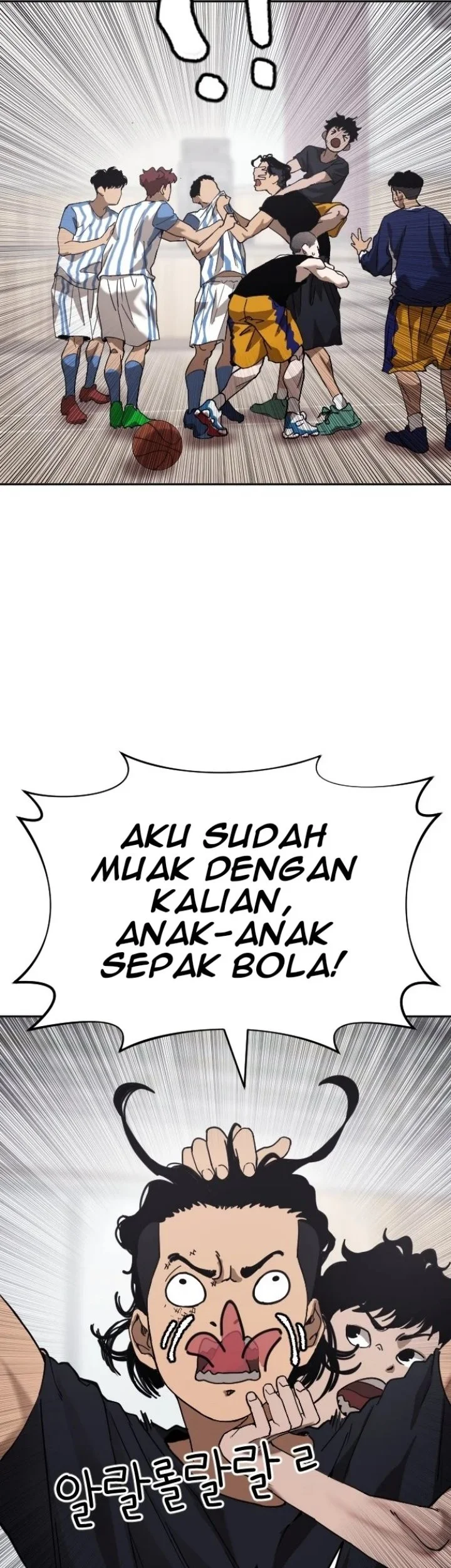 Dancer Bab 1 halaman 27