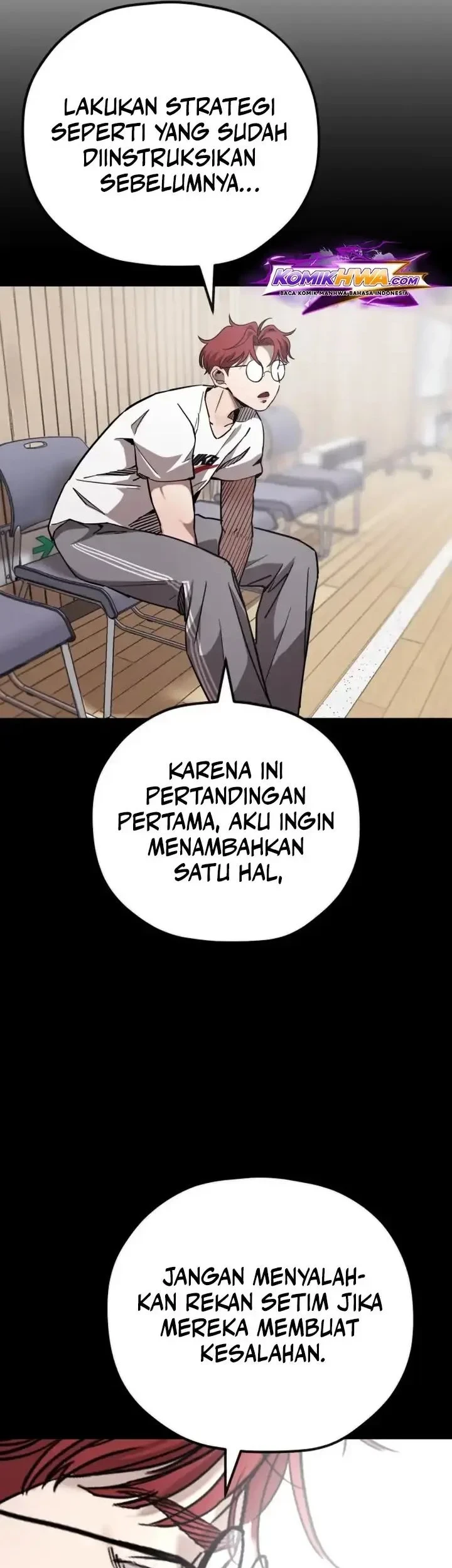 Dancer Bab 11 halaman 35
