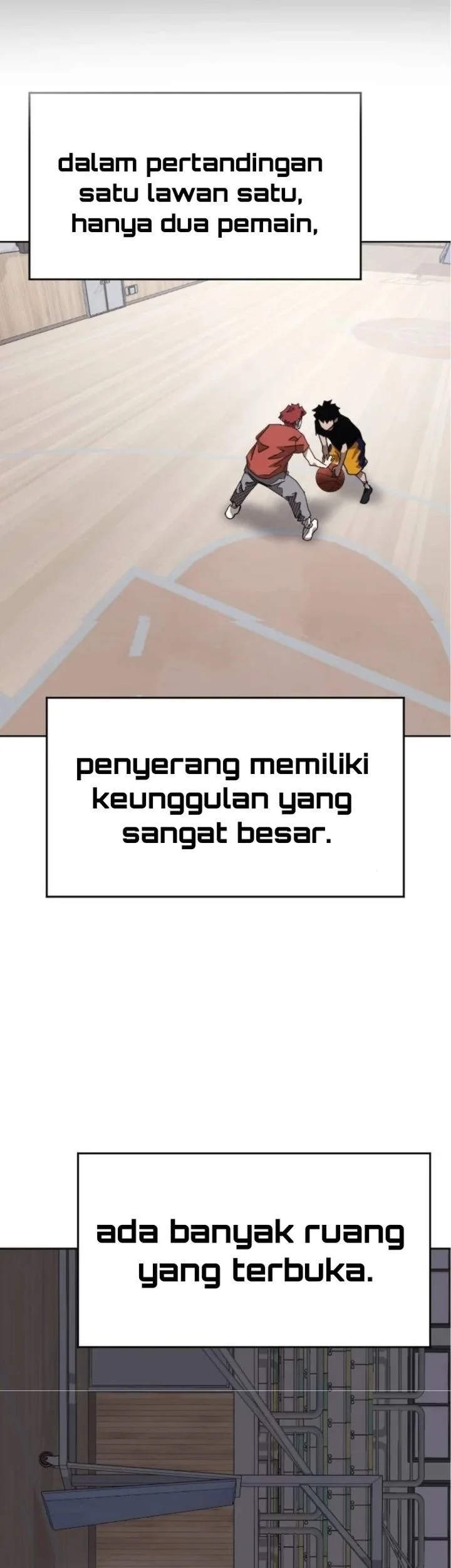 Dancer Bab 3 halaman 7