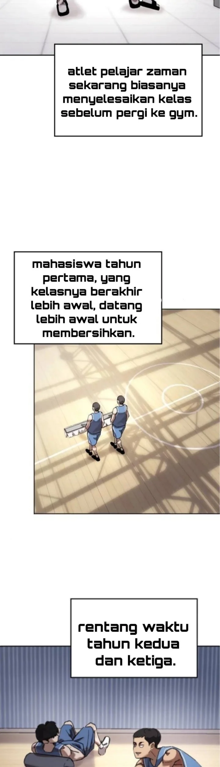 Dancer Bab 4 halaman 32