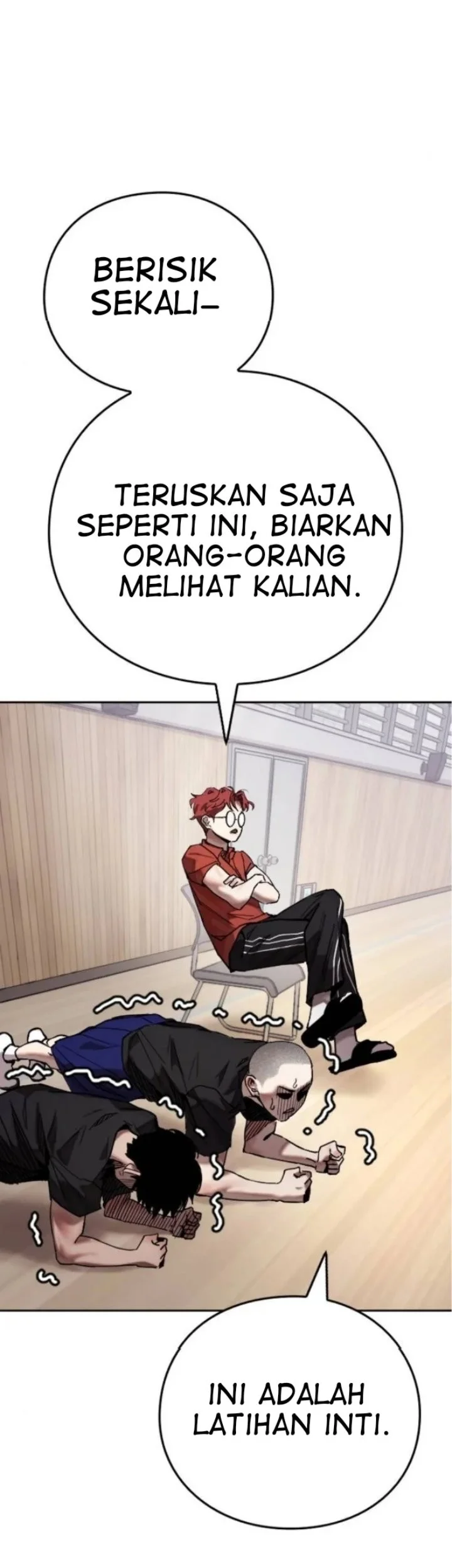 Dancer Bab 4 halaman 35