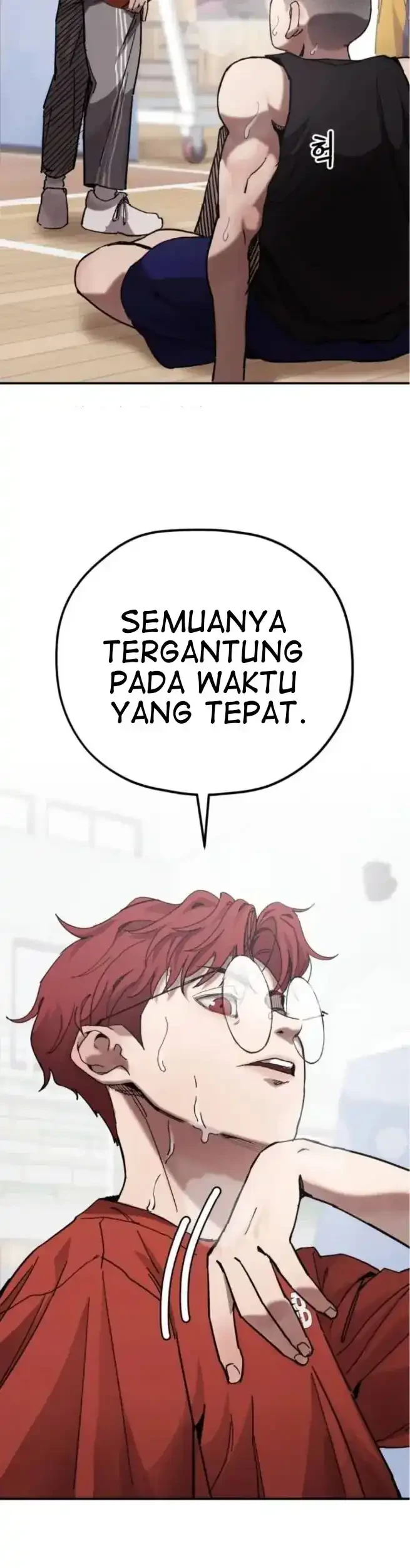 Dancer Bab 6 halaman 5