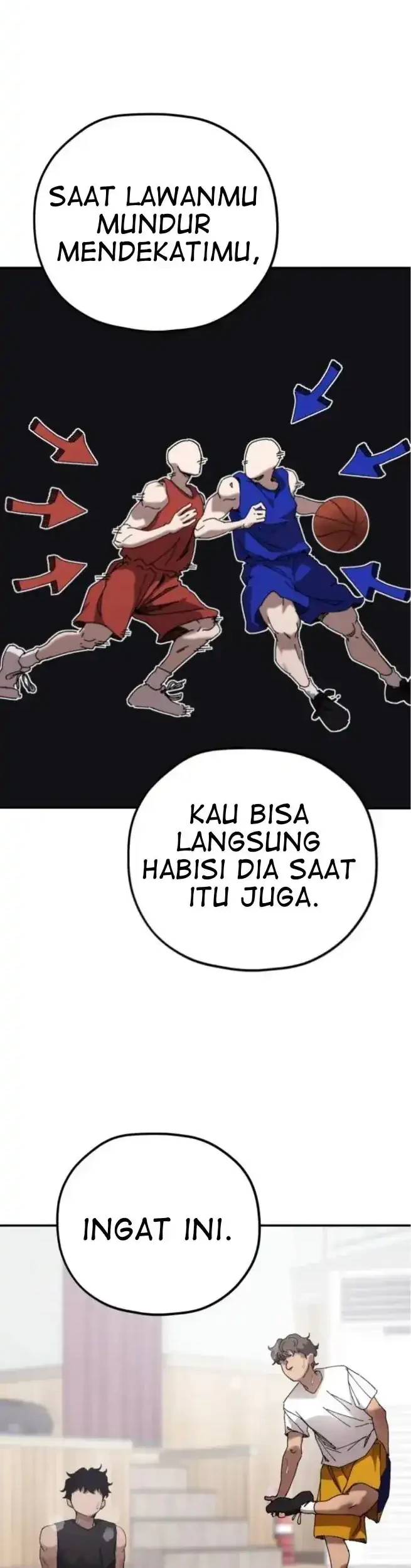 Dancer Bab 6 halaman 6