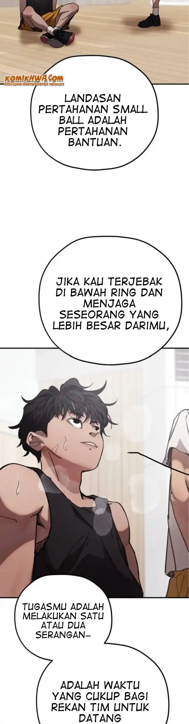 Dancer Bab 6 halaman 7