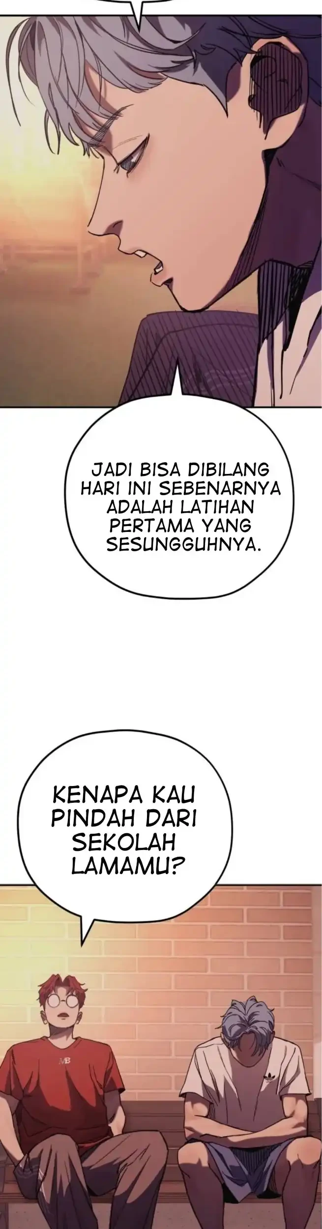 Dancer Bab 6 halaman 32