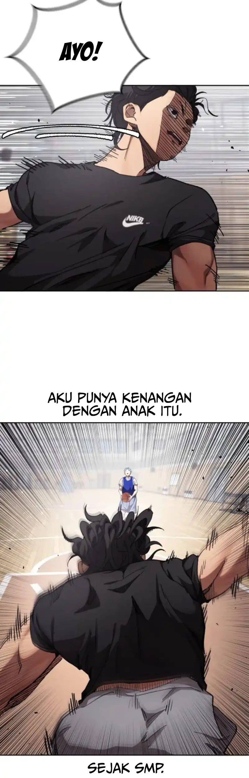 Dancer Bab 7 halaman 8