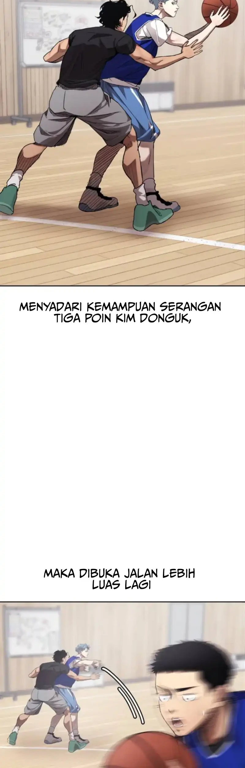 Dancer Bab 7 halaman 23