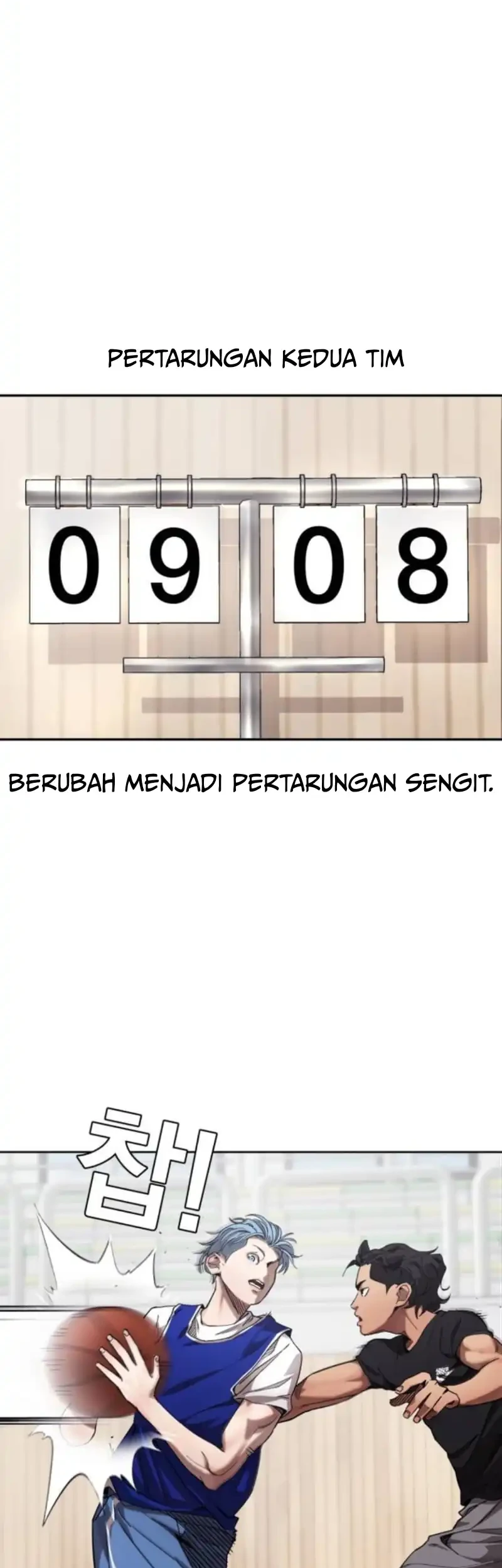 Dancer Bab 7 halaman 25