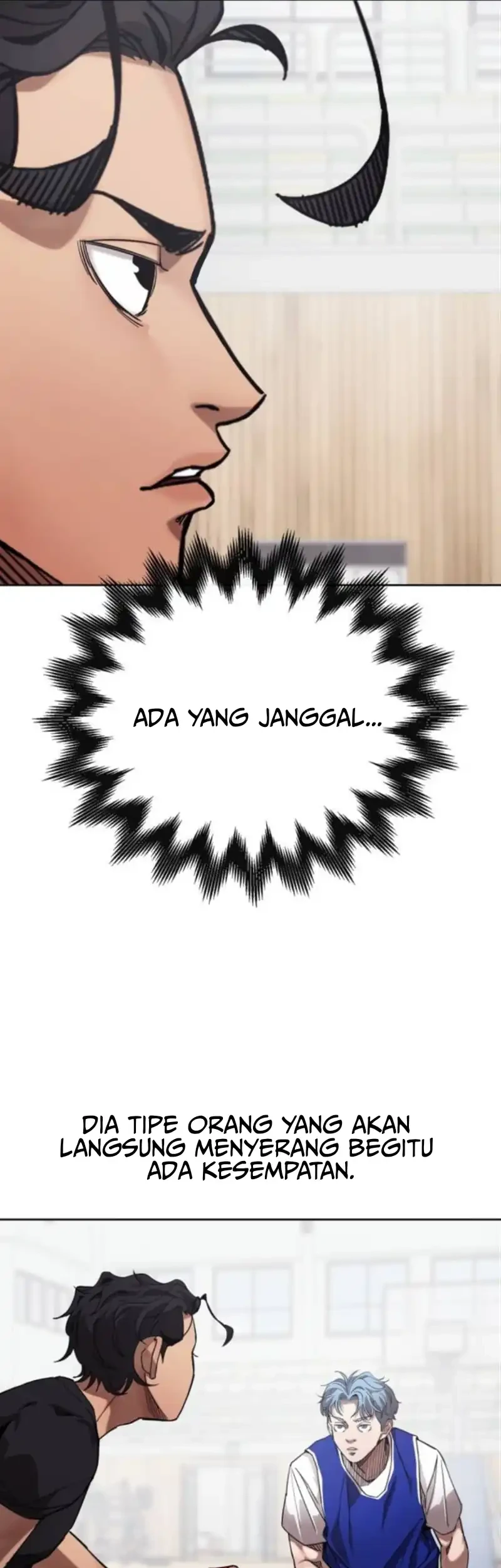 Dancer Bab 7 halaman 28