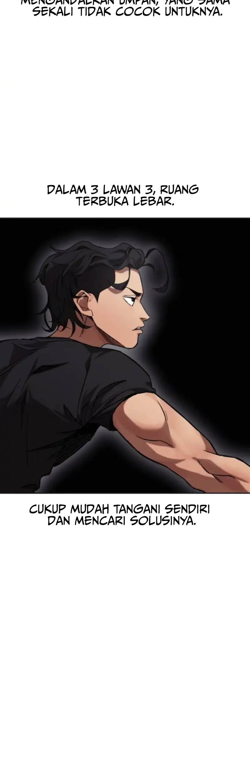 Dancer Bab 7 halaman 30
