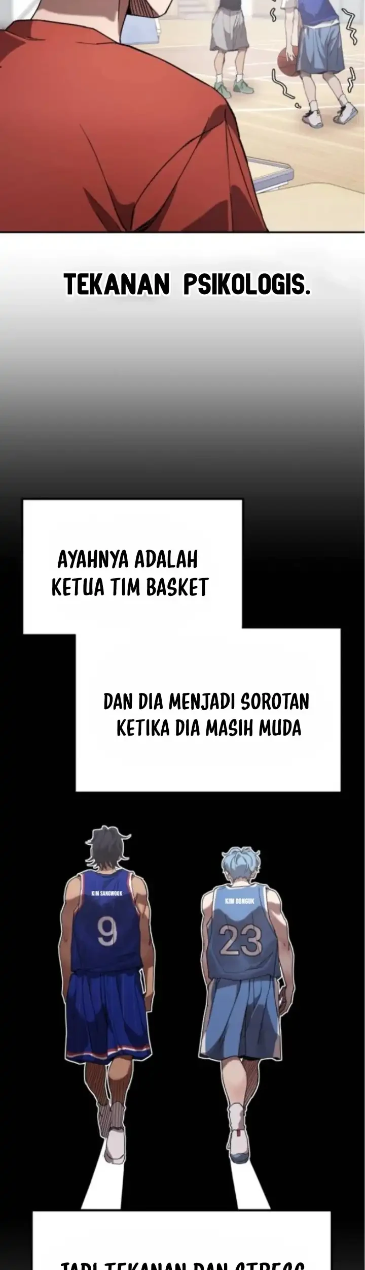 Dancer Bab 8 halaman 8