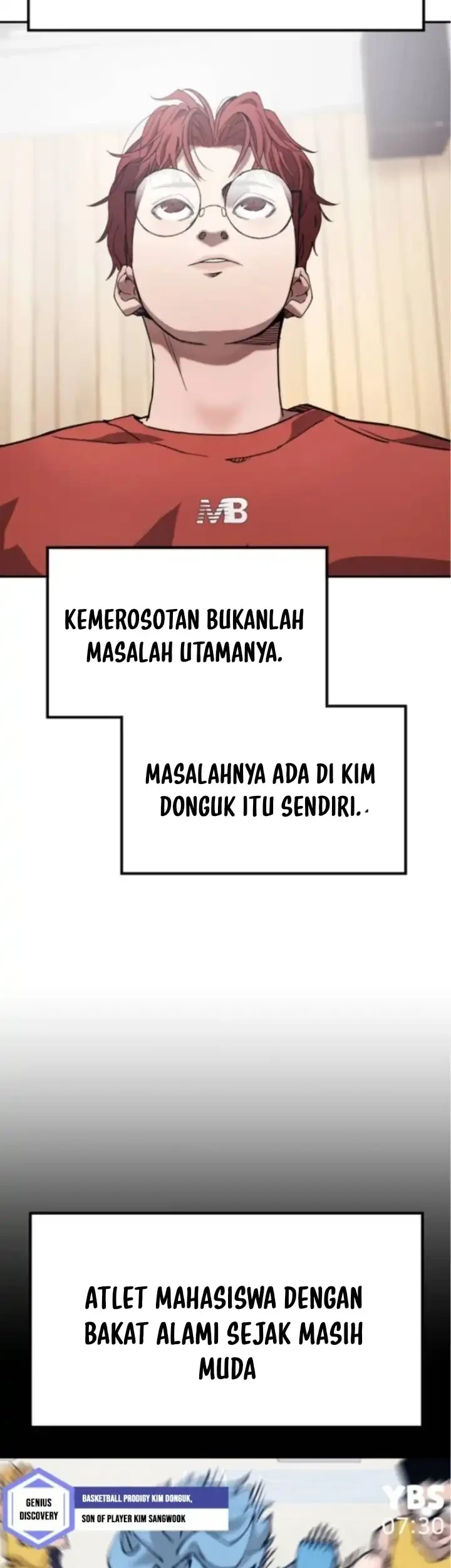 Dancer Bab 8 halaman 10