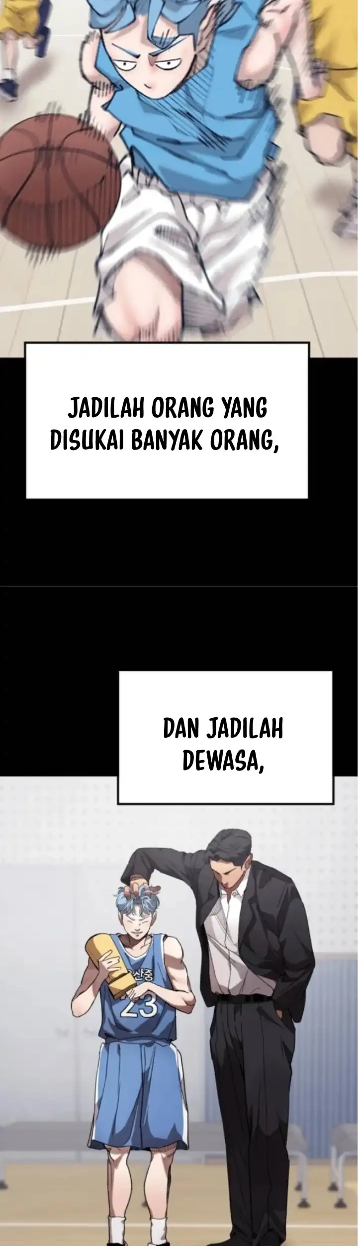 Dancer Bab 8 halaman 11