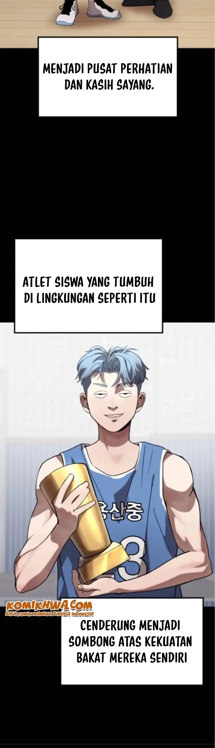 Dancer Bab 8 halaman 12