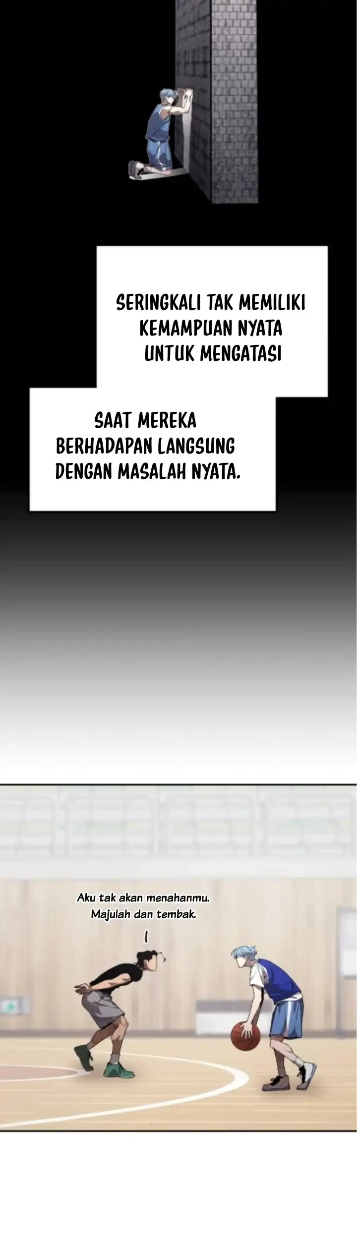 Dancer Bab 8 halaman 15