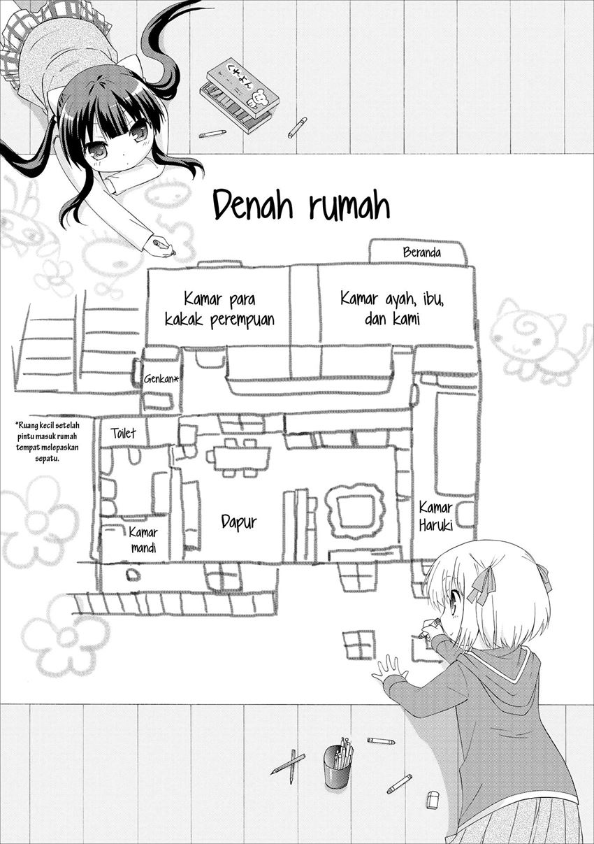 Danchigai chapter 1 halaman 15
