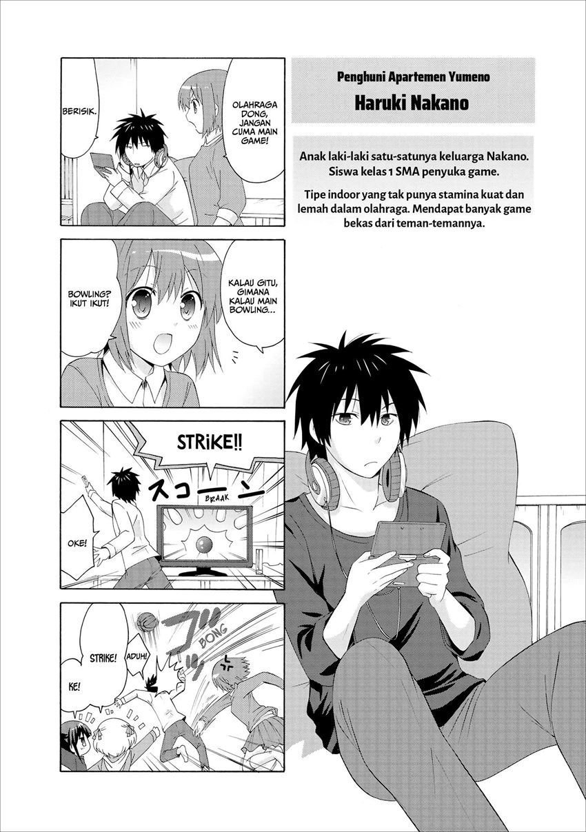 Danchigai chapter 1 halaman 16