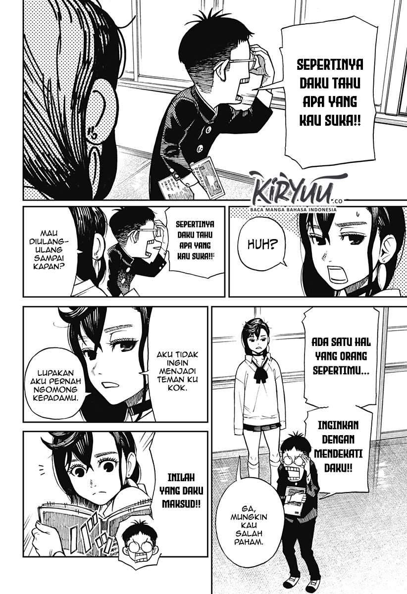 DANDADAN Bab 1.1 halaman 13