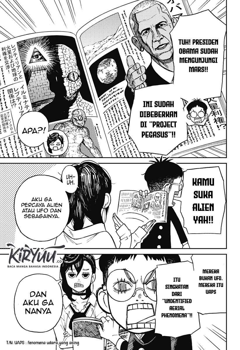 DANDADAN Bab 1.1 halaman 14