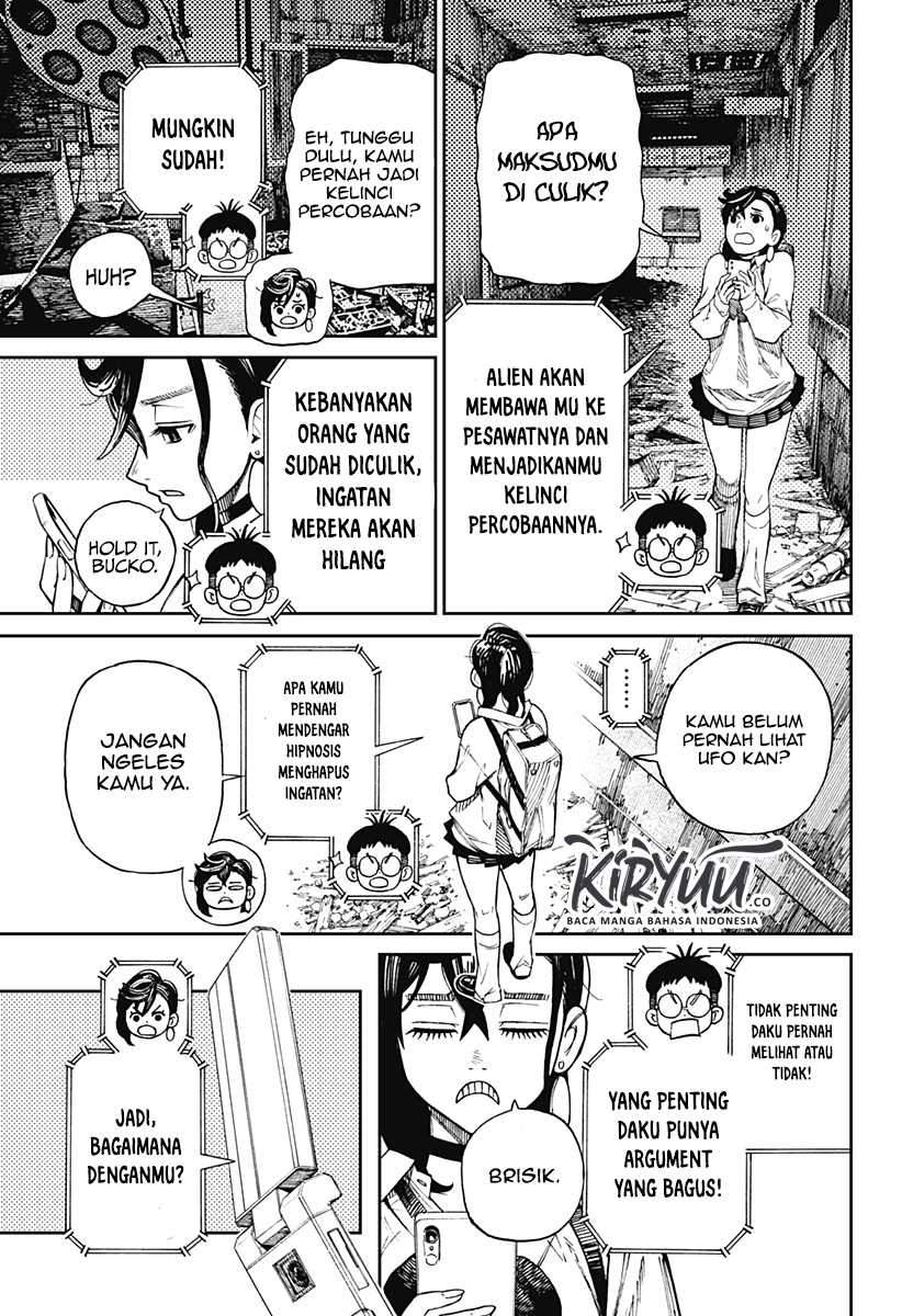 DANDADAN Bab 1.1 halaman 21