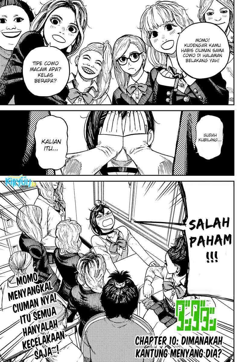 DANDADAN Bab 10 halaman 2