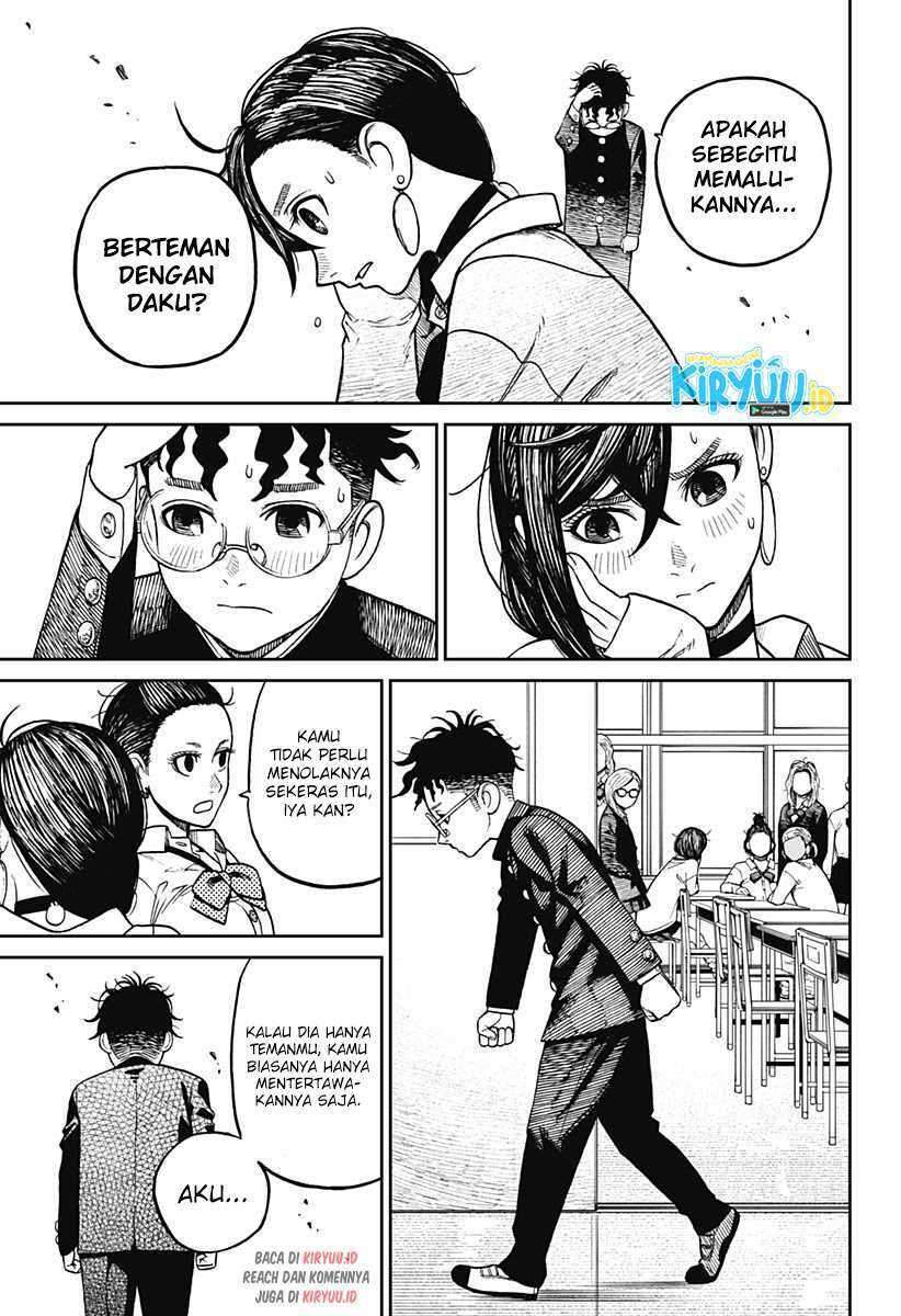 DANDADAN Bab 10 halaman 6