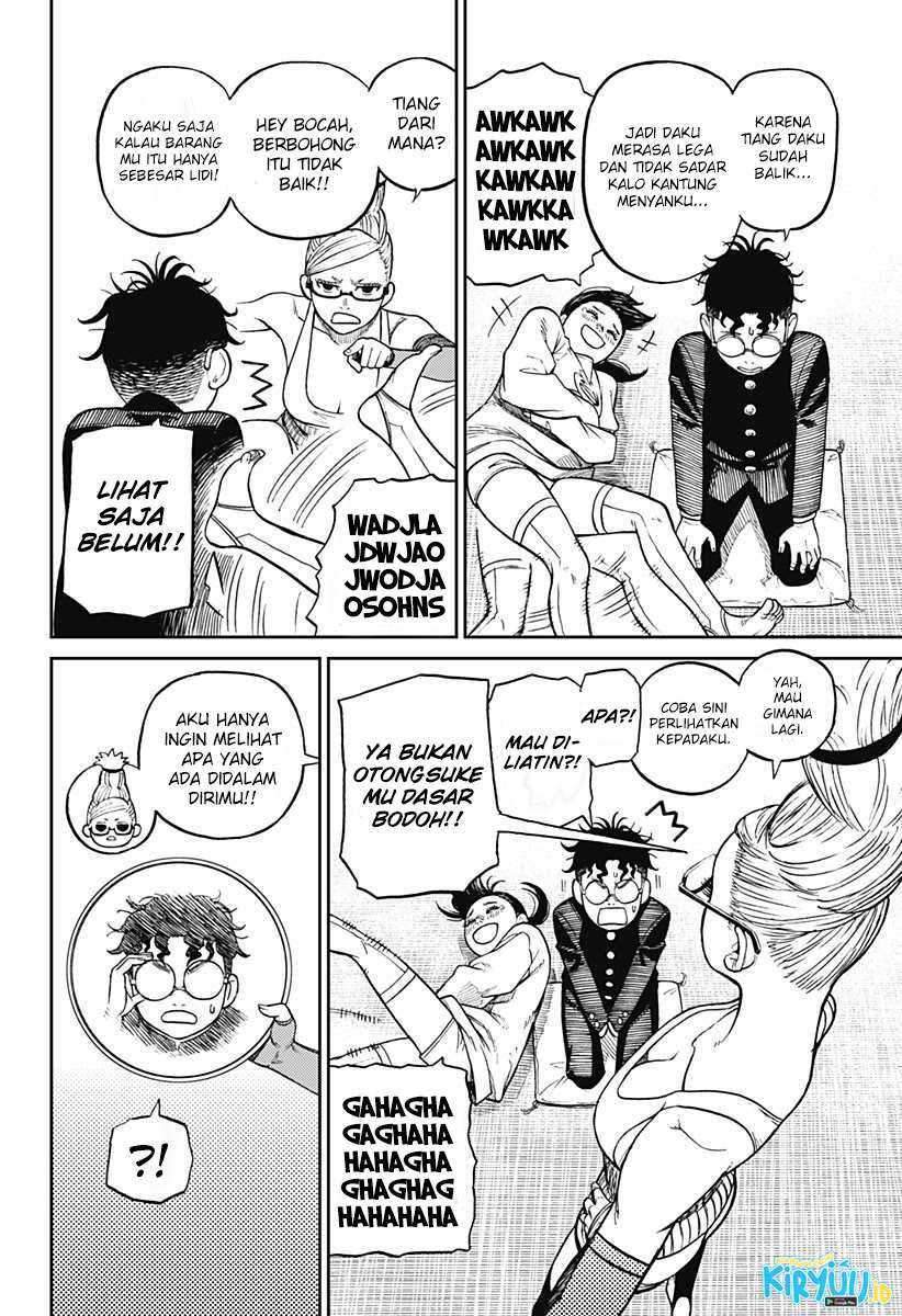 DANDADAN Bab 10 halaman 19