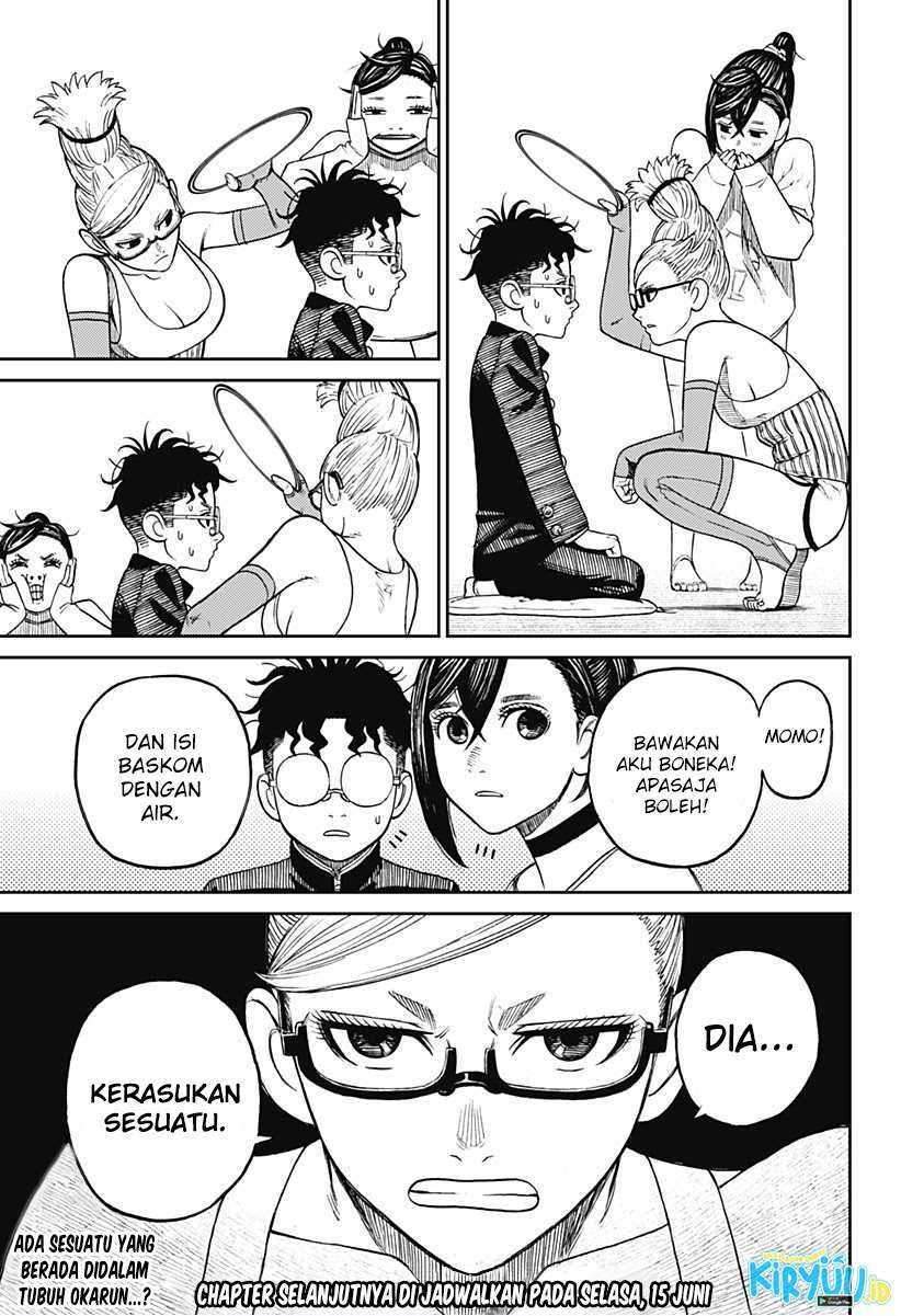 DANDADAN Bab 10 halaman 20