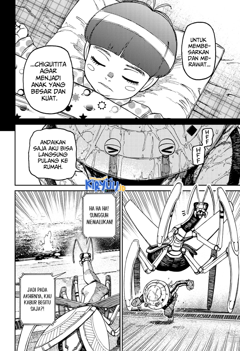 DANDADAN Bab 109 halaman 8