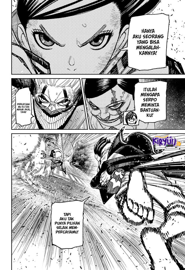 DANDADAN Bab 113 halaman 9