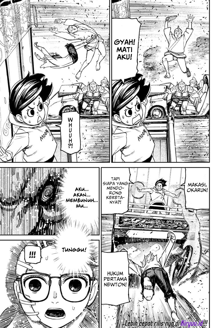 DANDADAN Bab 128 halaman 6